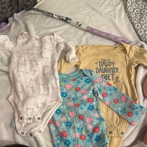 Baby girl 6 month lot